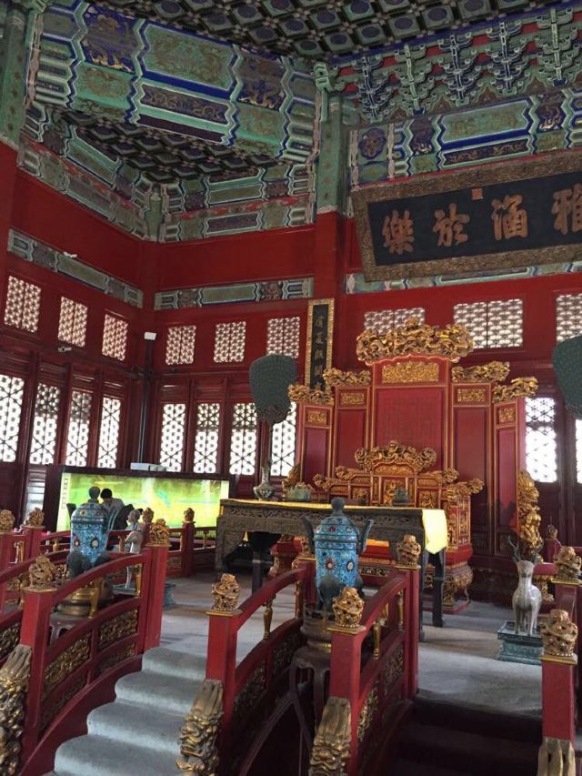 雍和宫国子监一日漫游