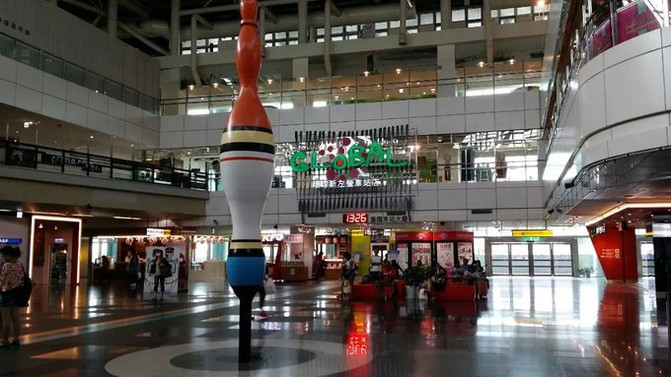 扶老携幼湾湾路(2014国庆台湾环岛游)全文完