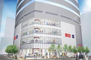 优衣库(梅田店)