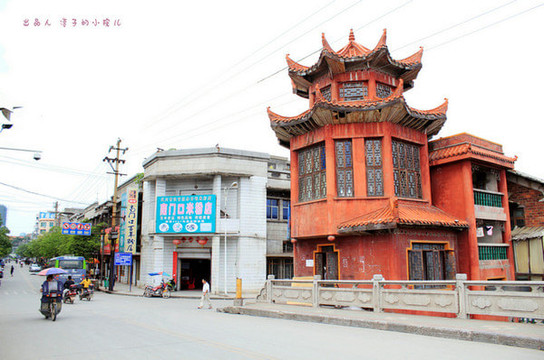 聆听那些岁月的声音——古城都梁(武冈)