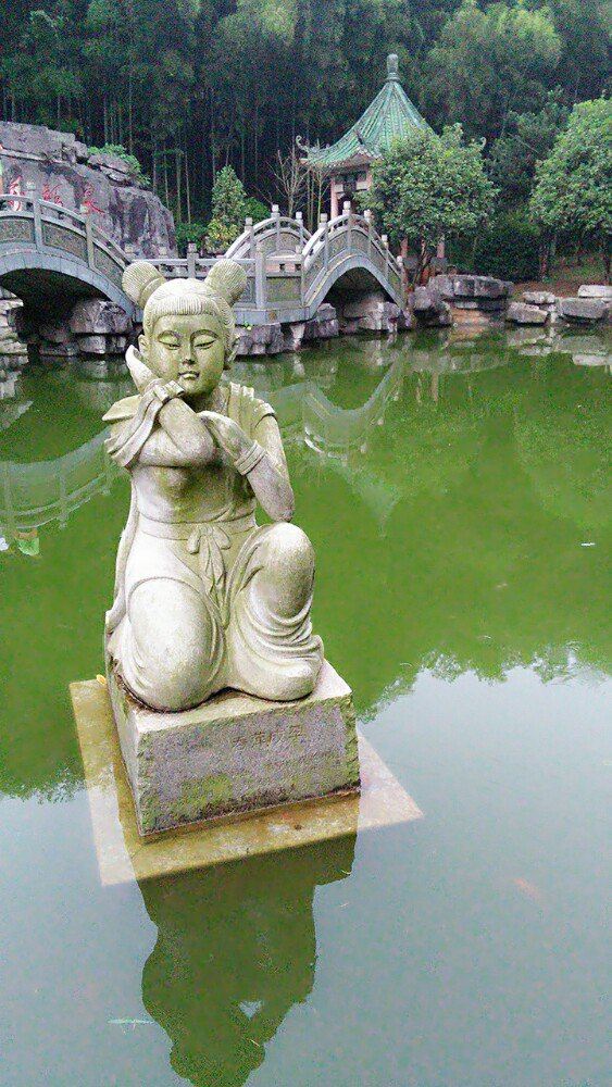 郴州天下十八泉攻略,郴州天下十八泉门票/游玩攻略/地址/图片/门票