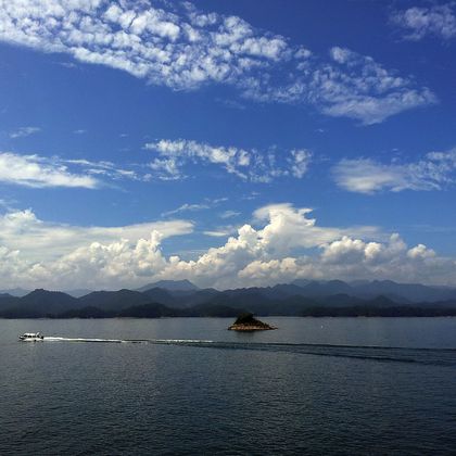 千岛湖景区一日游