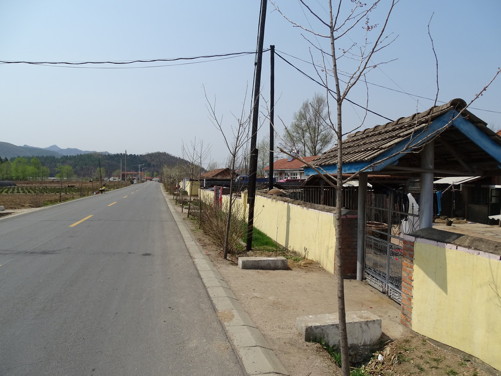 純樸的小山村--寬甸縣大川頭村