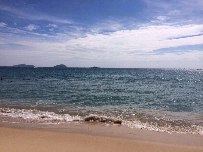 小汤哥的旅行初体验:Sanya