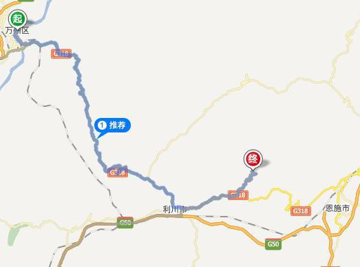 恩施旅游攻略：自然美景，人文风情