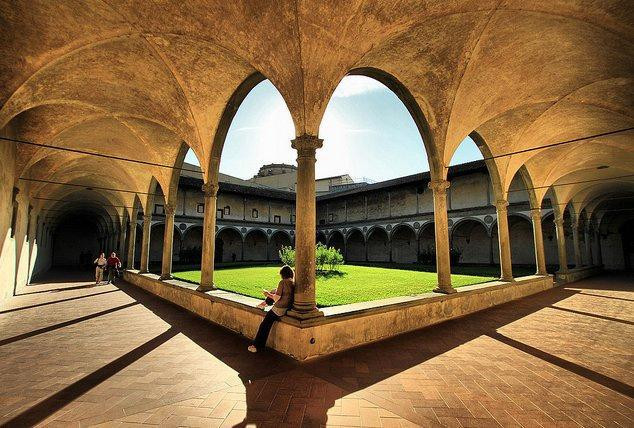 意大利北部中部自驾——艳阳照耀的托斯卡纳