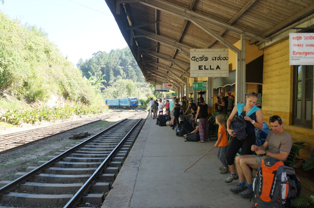 斯里兰卡十五日自由行攻略