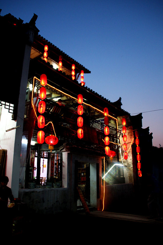 中国最美乡村婺源,那一片金色的海洋.