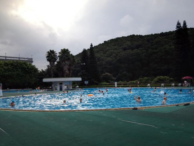夏日度周末畅泳超值好去处-广州鸣泉居度假村