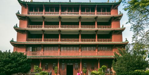 广东广州+佛山+开平碉楼+海陵岛+珠海+深圳6