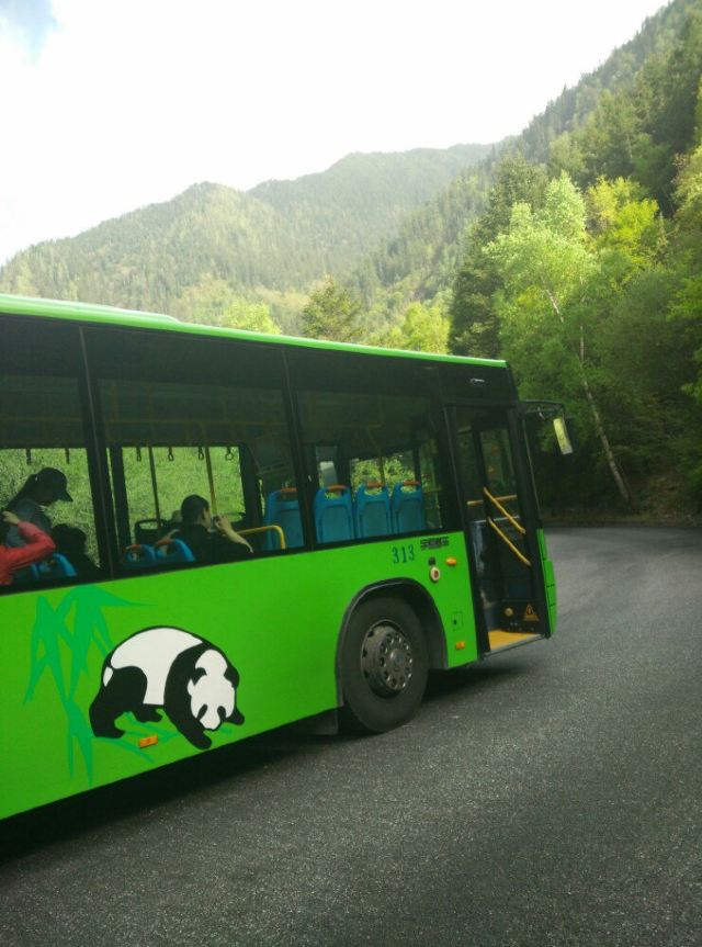 自驾游川西,从九寨沟到木格措