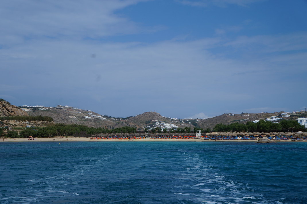 希腊雅典/圣托里尼/米克诺斯岛/梅黛奥拉十一日自由行攻略