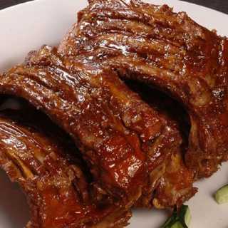 店了开了最少二十年真是特别好吃尤其是烤鹅老鹅骨头硬烤鸭简直不能比