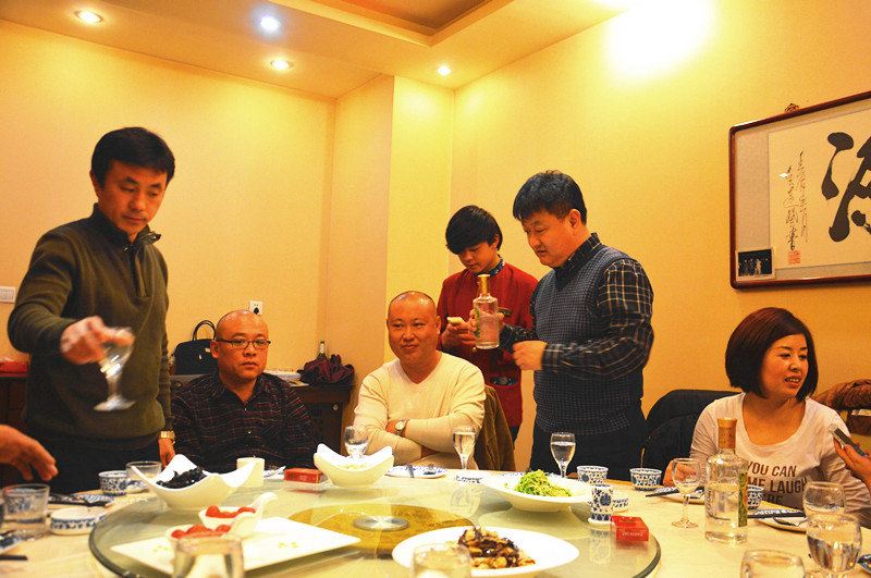 春暖花开时,迷离沧州陆公馆