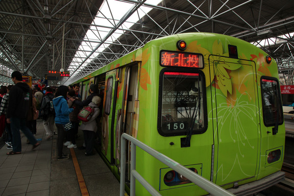 台湾双人双周环岛游 - 台北游记攻略【携程攻略】