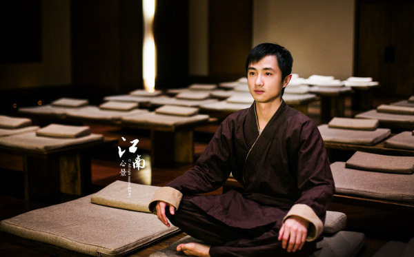 (带你看最不一样的江南)梦幻江南景,修禅在灵山