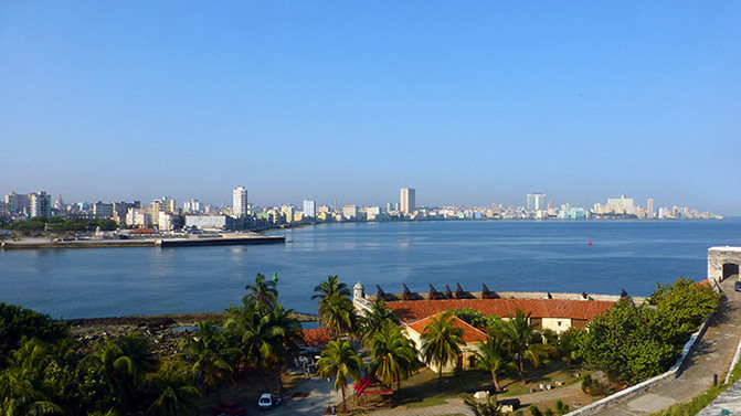 哈瓦那,一个 老人与海 的故事 - 哈瓦那游记攻略