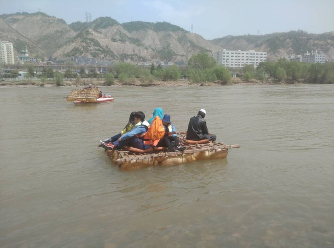 我和三个携程女生的甘肃青海西北八日游