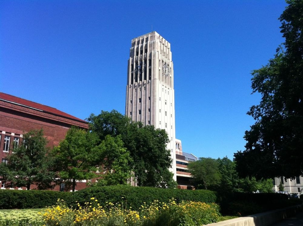 2013美國密歇根大學