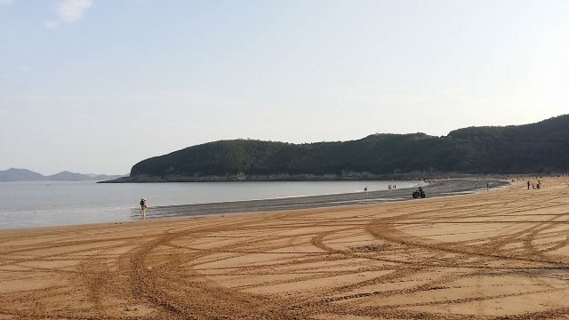 东旦时尚运动沙滩