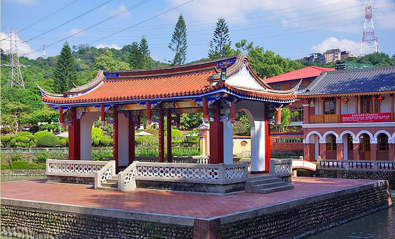 台中雾峰林家花园 台中游记攻略 携程攻略 台中雾峰林家花园 台中游记攻略 携程攻略
