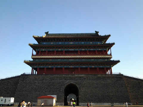 老妈心愿达成游——北京天津8日自由行