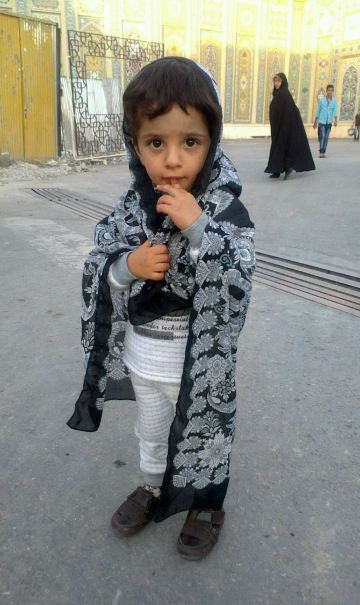 惊艳波斯——2014金秋伊朗行