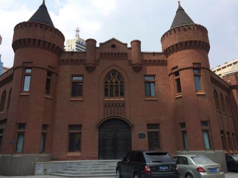 大连中国税关旧址门票,大连大连中国税关旧址攻略/地址/图片/门票价格