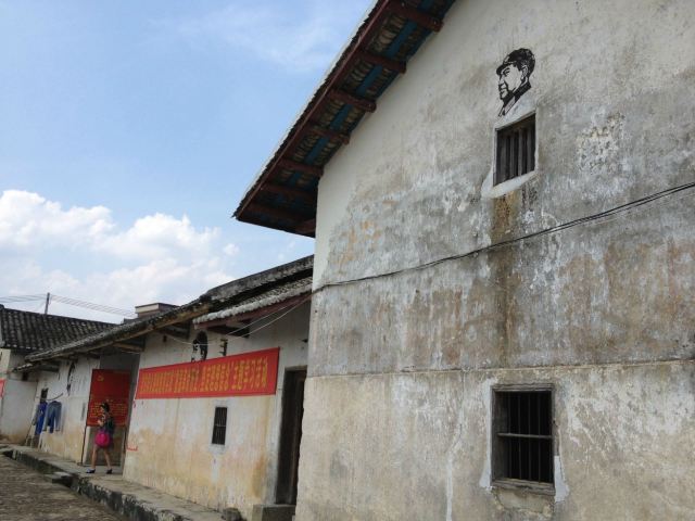 河源洞源村万绿湖 - 广东游记攻略【携程攻略】