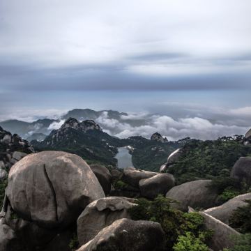 安庆天柱山一日游【含天柱山门票景区交通车/纯玩无购物】