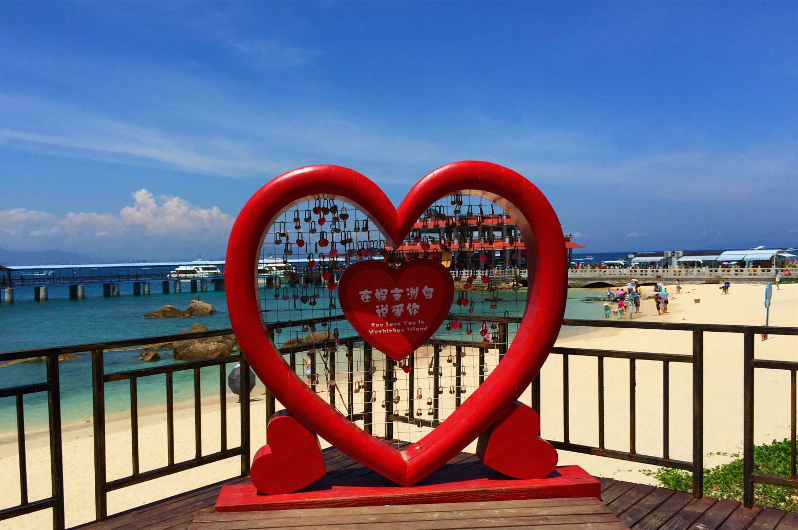 海风吹过的夏天-我与老公的三亚之旅(超详细的攻略)