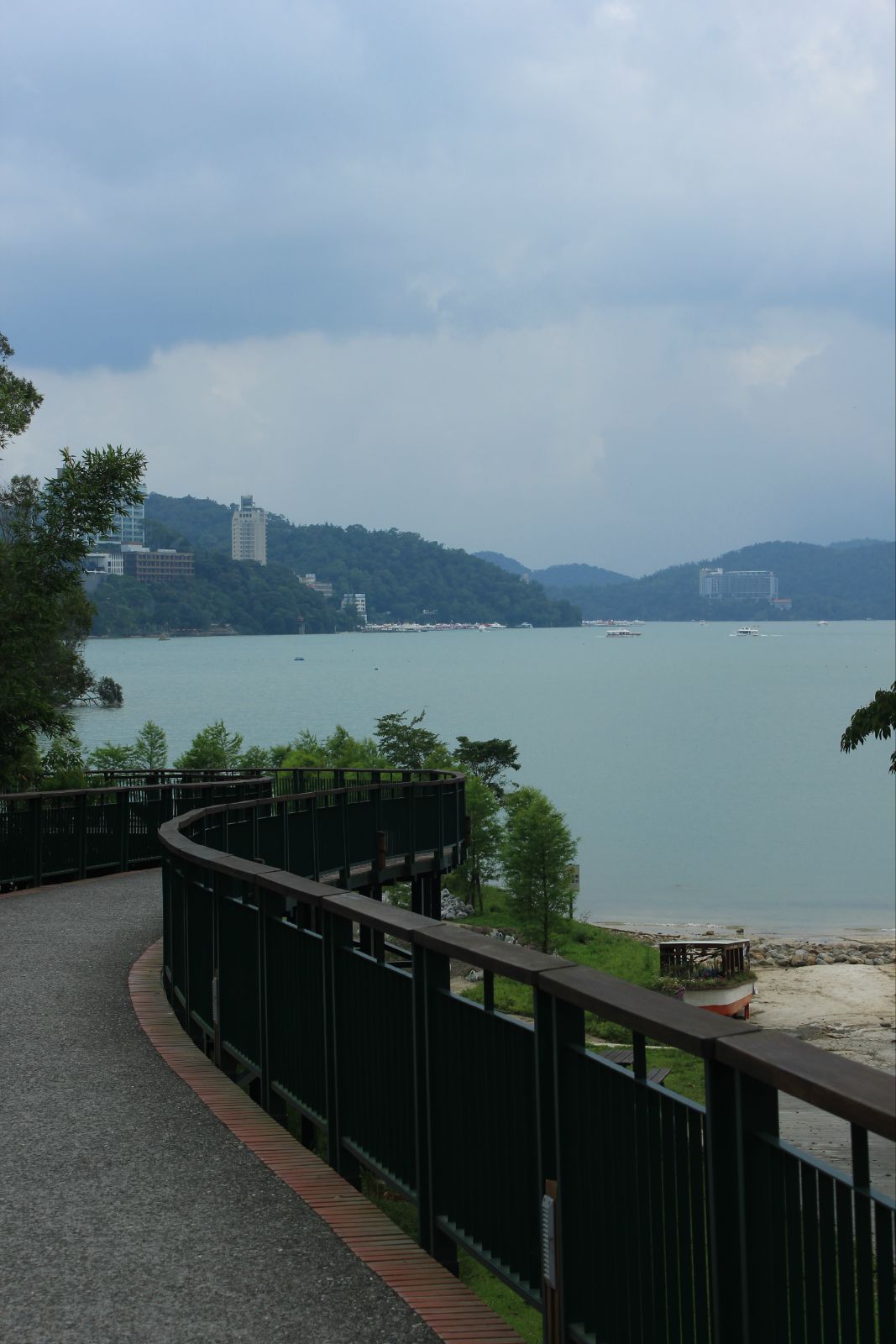 台中小纪 日月潭 东海大学(2)