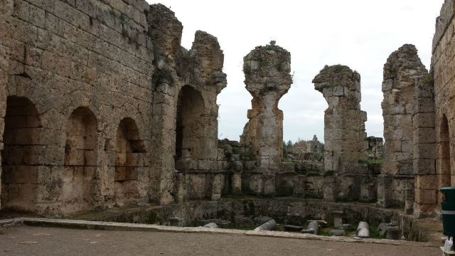 文明的交汇:小亚细亚(手机照片版)