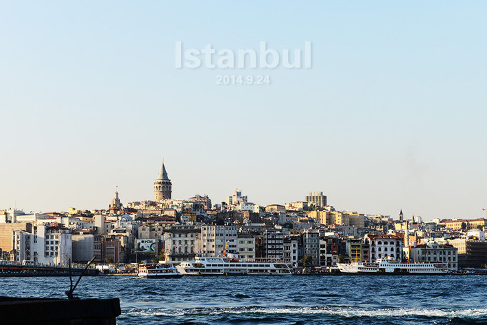 日月星 土耳其 希腊之旅(一)(1) - 伊斯坦布尔