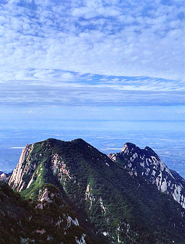 观华山景区