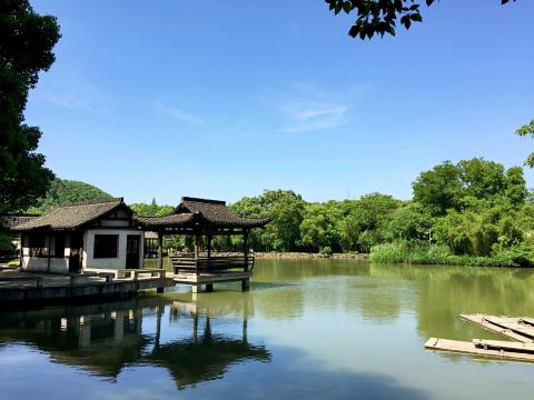 水光潋滟晴方好,正是绍兴五月天(绍兴6日5夜自由行)