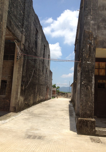 台山影视城--鹅城