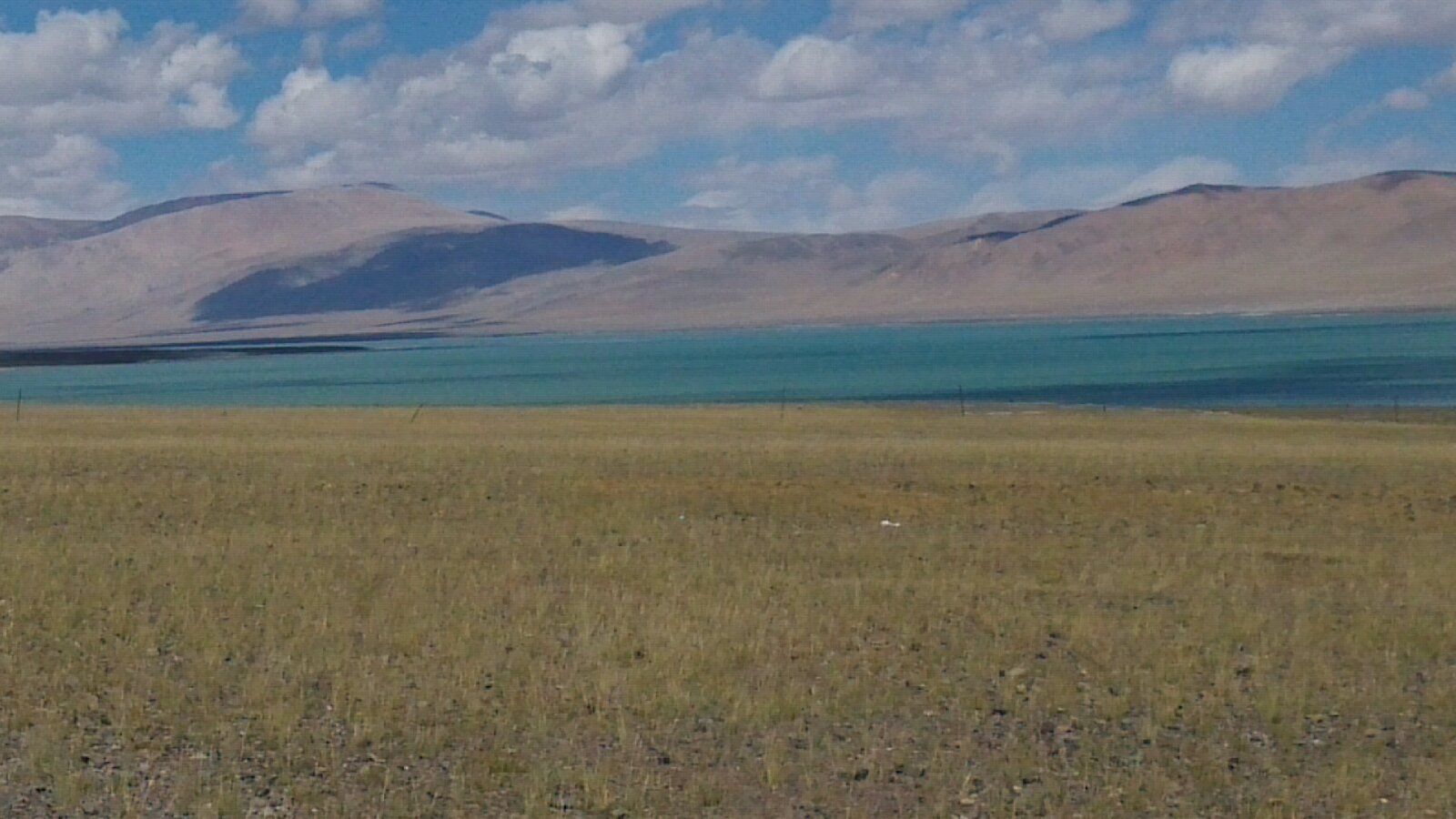 狮泉河镇～革吉县～雄巴乡～亚热乡～仁多乡 (宿仁多)         今天