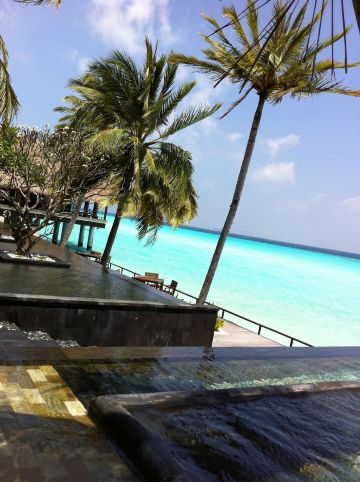 马尔代夫 瑞提拉岛-private island