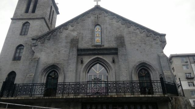 天主教堂门票,丹东天主教堂攻略/地址/图片/门票价格【携程攻略】