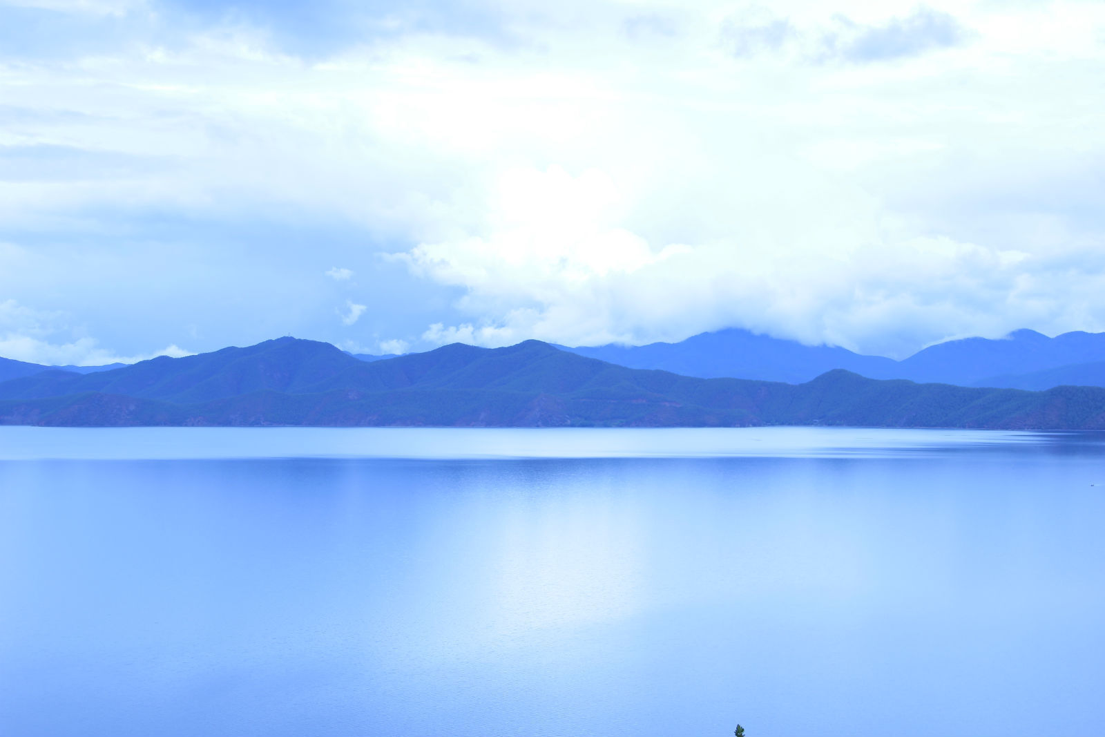 [我的年假]1 云南—绝美泸沽湖