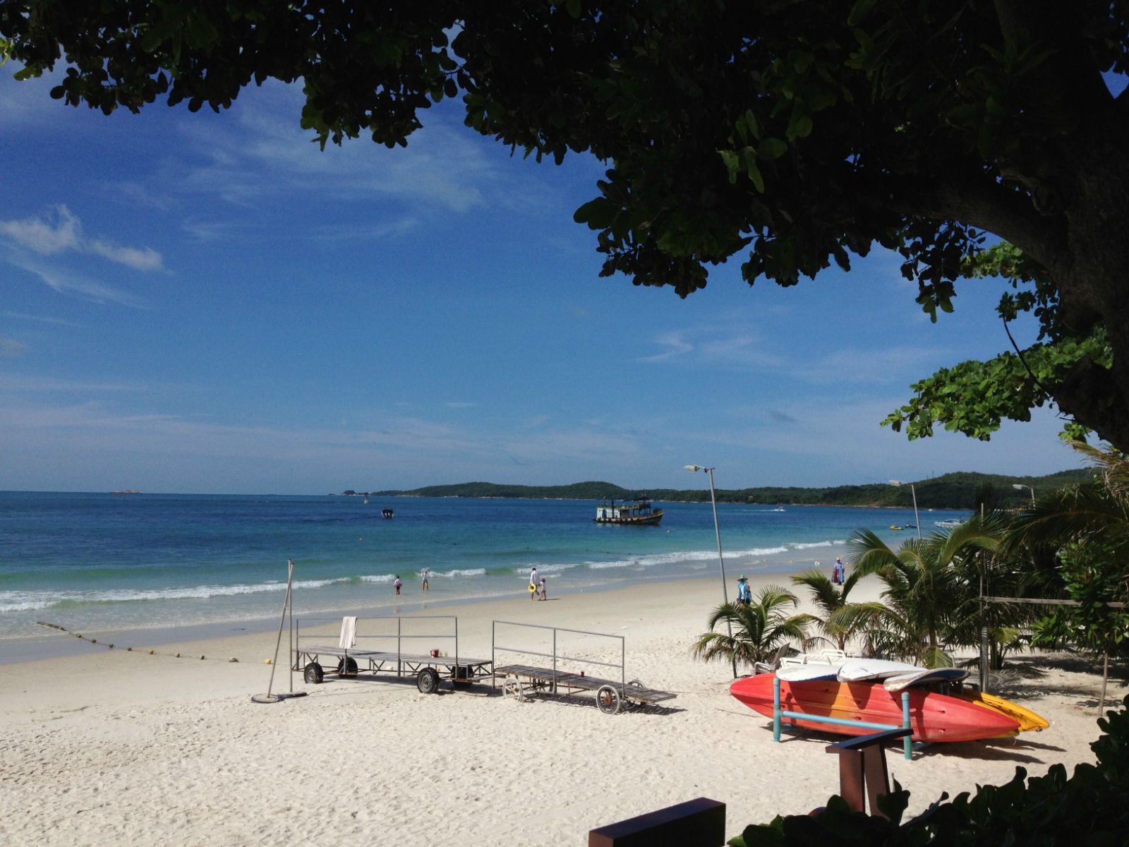 泰国沙美岛到了码头怎么去沙滩最方便_【泰国沙美岛到了码头怎么去沙滩最方便呢】