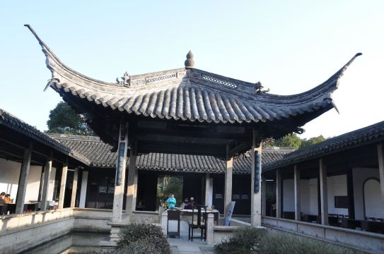 兰亭墨池,兰亭,墨池_大山谷图库