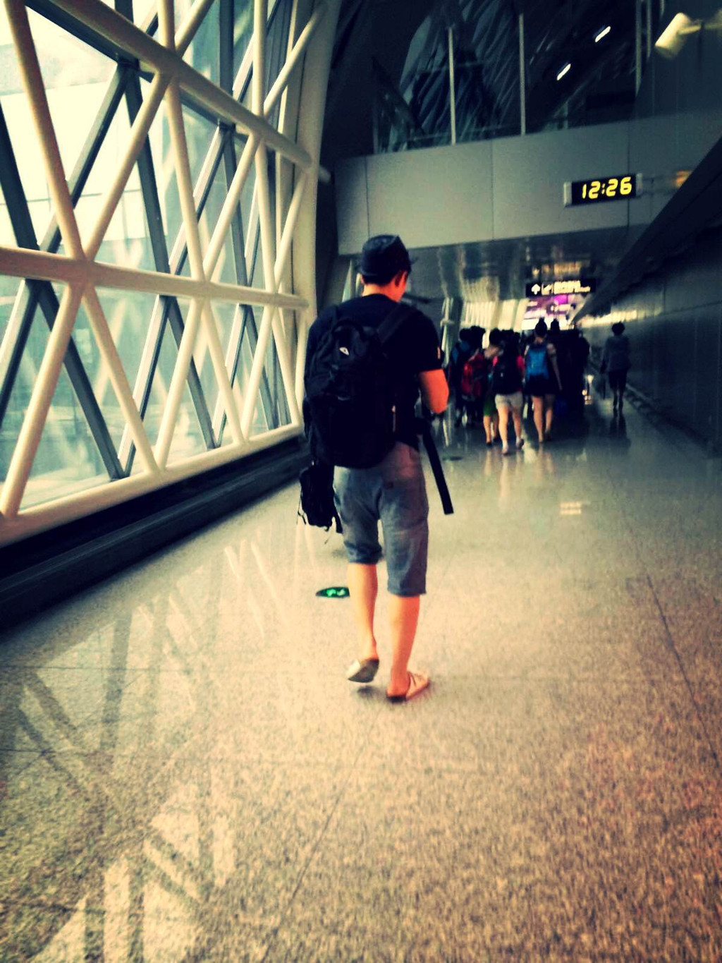 2014逃跑季--成都 康定