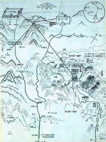 晋北行之雁门关