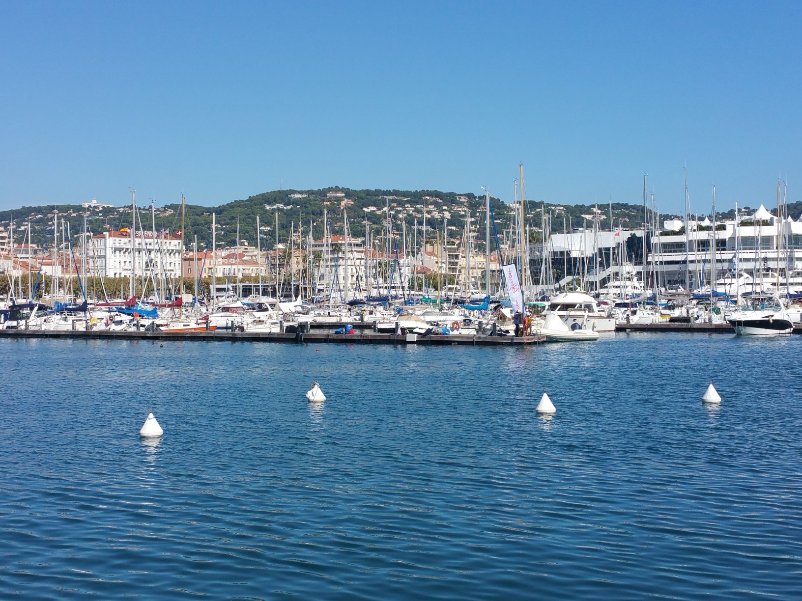 巴塞南法热力之旅