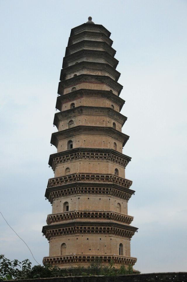 运城太平兴国寺塔攻略,运城太平兴国寺塔门票/游玩攻略/地址/图片/门