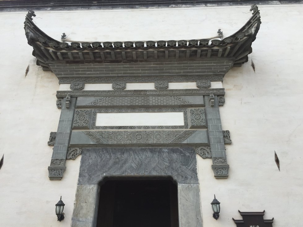 一群可爱的"疯子"游黄山