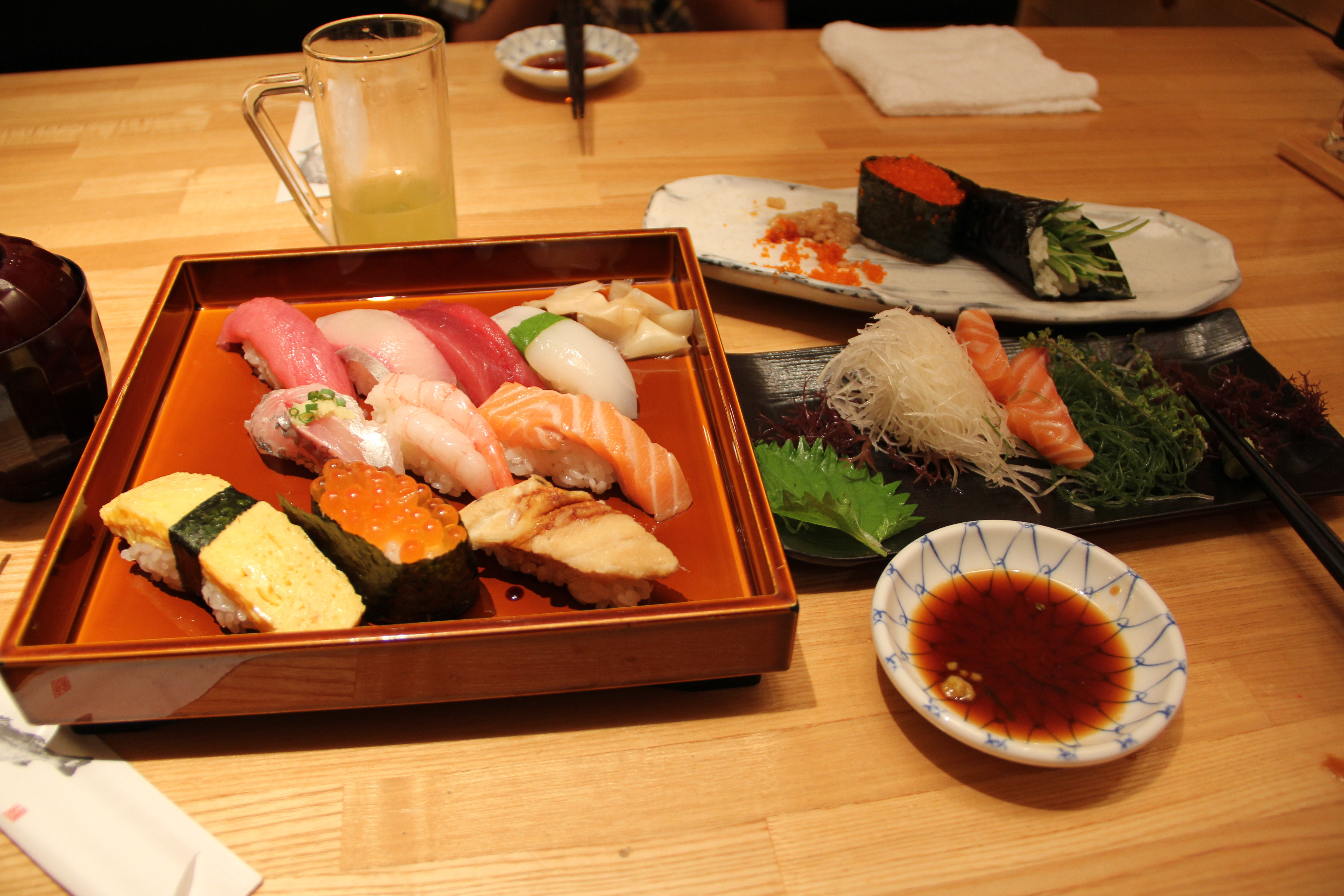 跟团也能很自由(日本九洲)