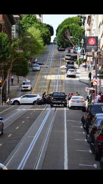 大手牵小手,用心看世界--穿越美西18天(1)